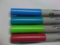 How Are Sharpies Made?