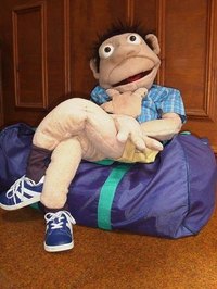 What Kinds of Puppets Are There?