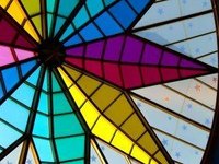 The History of Stained Glass Windows