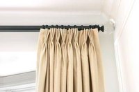 Use Pleater Tape to Make Draperies