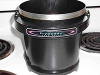 Use a Fry Daddy to Make Steak Fries