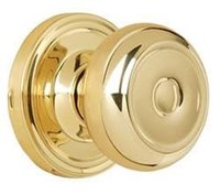 Measure for the Right Size Door Knob