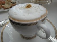 Make English Toffee Cappuccino