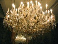 Heavy Chandelier