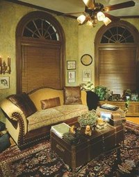 Faux Walls