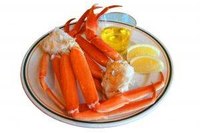 Eat Snow Crab Legs