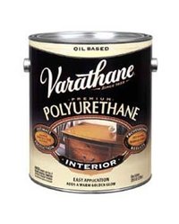 Varathane Polyurethane, Satin, Gallon