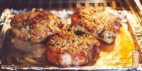 Make Sour Cream Pork Chops