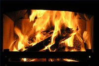 In-home fires cause chimney buildup
