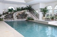 Design an Indoor Swimming Pool