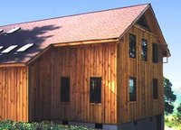 Install Plywood Siding