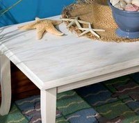 Whitewash Painted Furniture