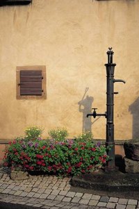 History of Water Pumps
