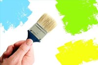 Fix Peeling Paint on the Bathroom Wall & Ceiling