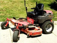 Uses of Small Gas Engines