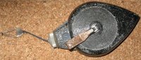 Chalk Line Reel