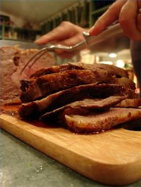 Tenderize Elk Meat