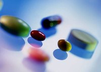 Medications help with the intense effects of detox.