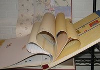Craft With Wallpaper Samples