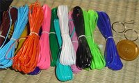 Make Rexlace Keychains