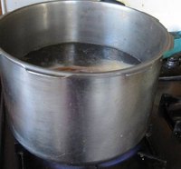 Boil Country Ham