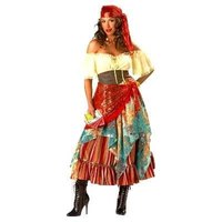 Gypsy dress? Bold, sexy and colorful