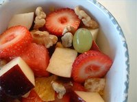 Keep Fruit Salad From Turning Brown
