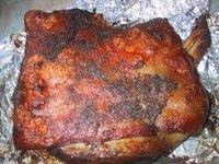 Roasted Pork Shoulder