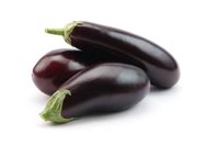 Clean Eggplant