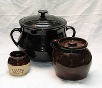 Bean Pots