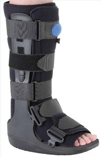 Cam Walker lower leg orthosis