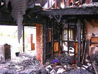 Even catastrophic damage can be cleaned up if you know how