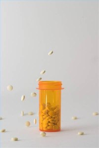 Discontinue Atenolol