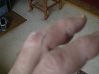 Get Pen Ink Off of Hands