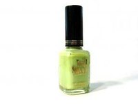 Make greener-than-green nail polish.