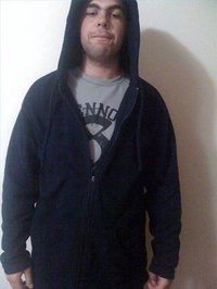 Replace a Zipper in a Hooded Jacket