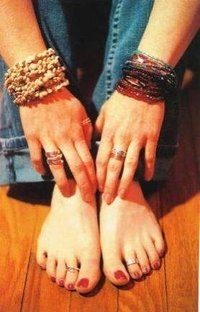Cuff your jeans