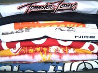 Make Underwear Out of an Old T-Shirt