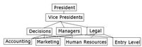 Organizational Structure Defined