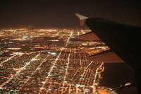 What Is a Red Eye Flight?