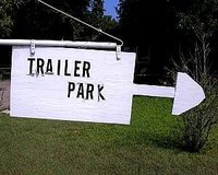Dress for a Trailer Trash Party