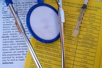 Side effects affect about half of all patients who get the pneumonia vaccine.