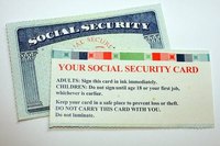Social Security Claims Information