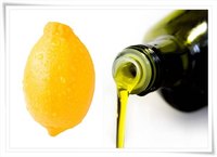 Lemon & Olive Oil