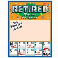 Countdown to Retirement