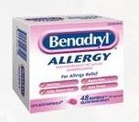 Benadryl