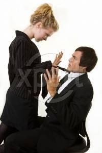 Signs of Workplace Harassment