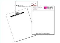 Purpose of Letterheads