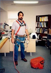 Safety Harness Requirements