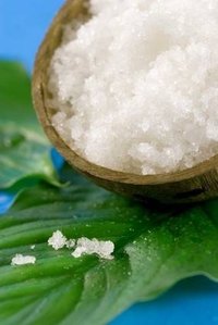 Make Epsom Salt